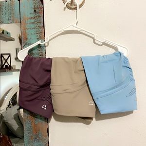 3 Biker Shorts